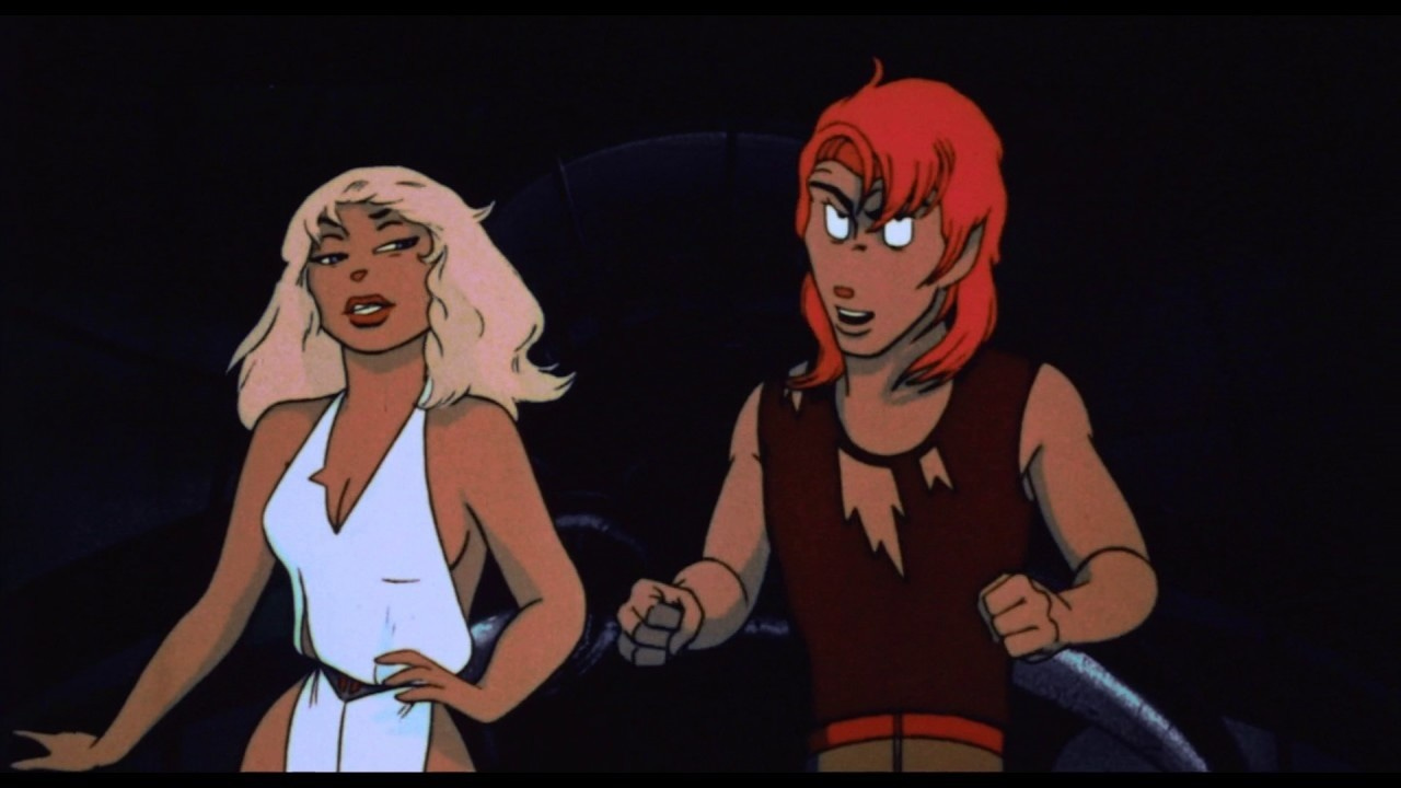 Rock & Rule (1983) | MUBI