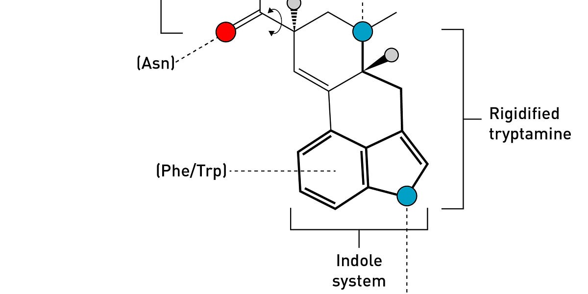 Why is LSD so potent and why does it last so long?