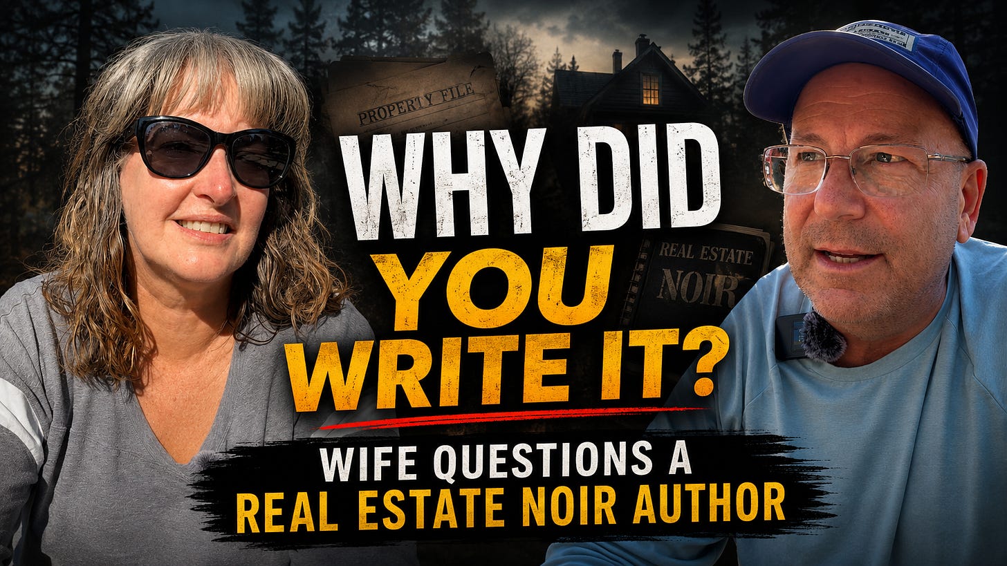 Real Estate Noir Real Estate Noir