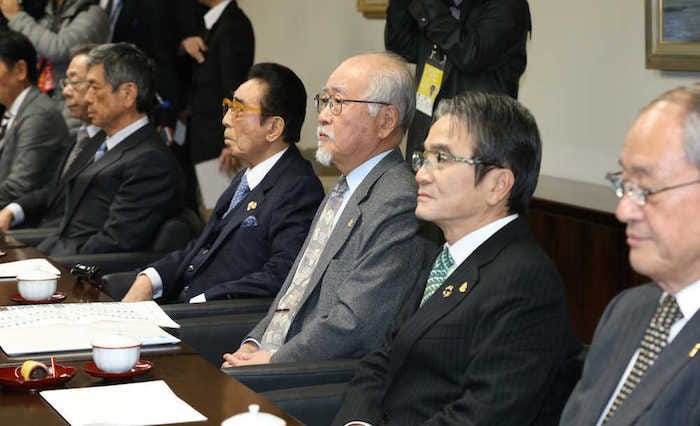 The YDC Convenes In Kyushu | Tachiai (立合い)