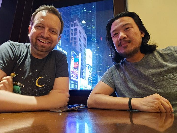 Samsung Galaxy Z Fold 5 camera review