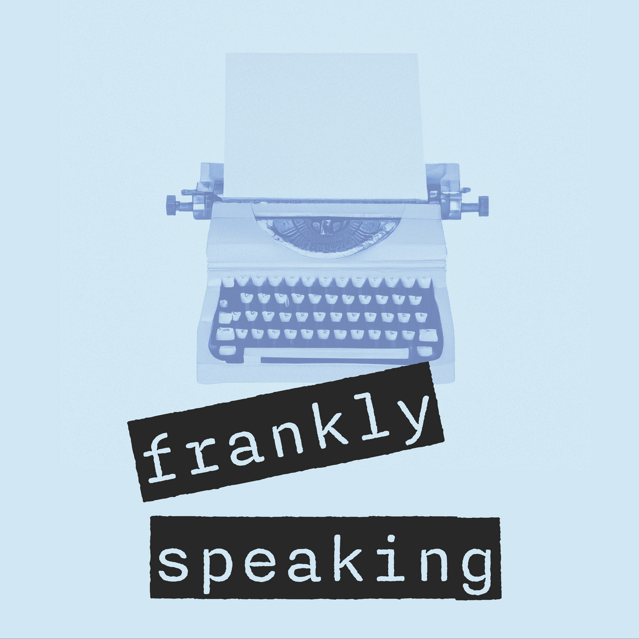Frankly Speaking logo