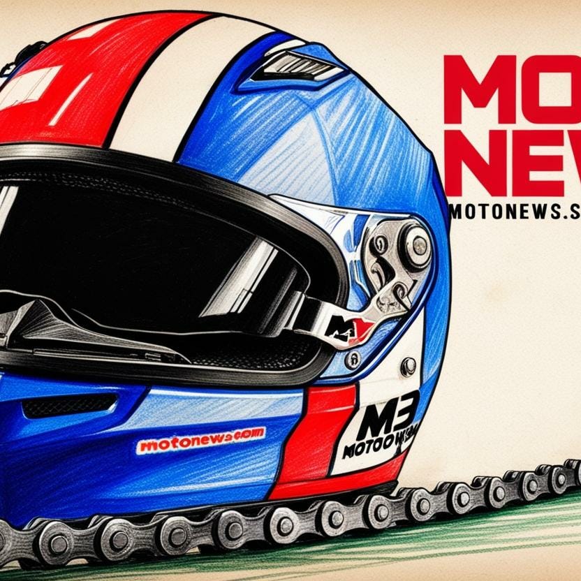Moto News #4: Chińskie motocykle, klasyki i 50-lecie