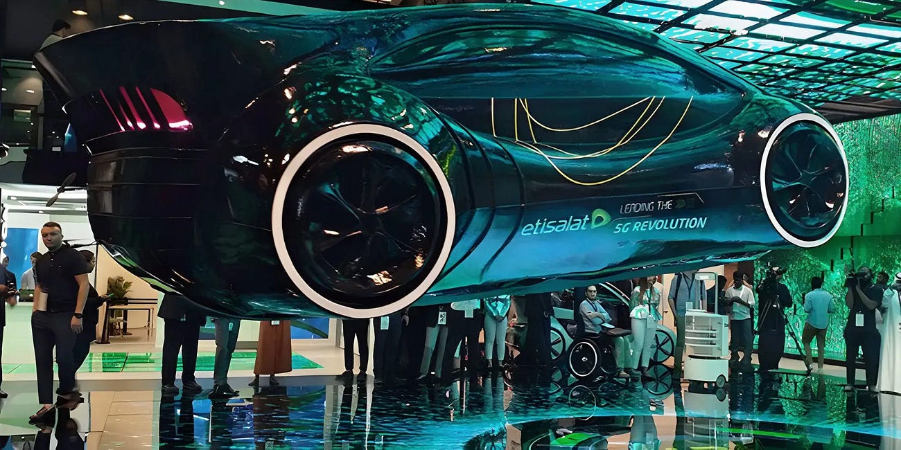 The Flying Factor: Why American Cars Still Lead