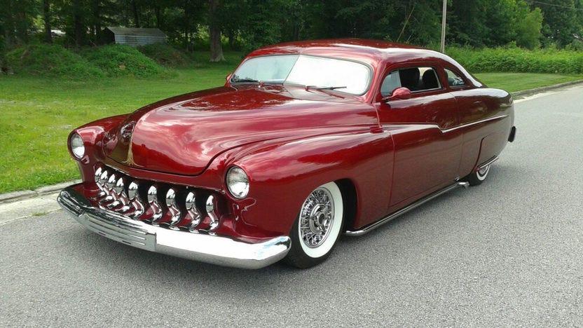 Collector Car Corner - A great letter from 'Railroad' Ray Laverty of Mount  Joy, Pa. - Owego Pennysaver Press