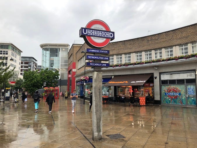 Carpet Cleaning Uxbridge