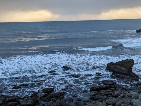 Ocean and nature images