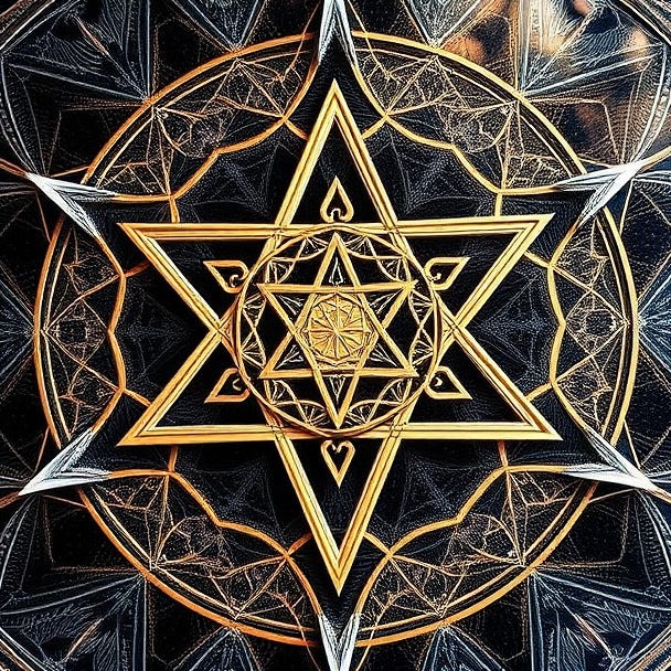 The Quantum Blueprint logo