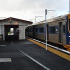 Mainland Rail: About Time