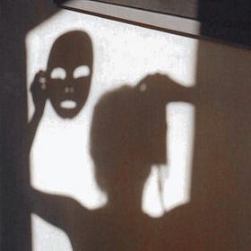 the unseen and the seen