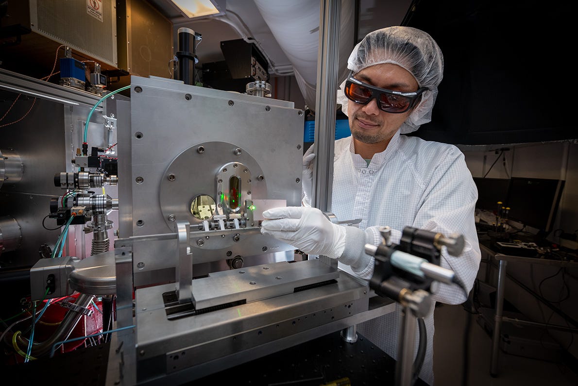 How AI and Automation are Speeding Up Science and Discovery
