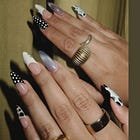 WHAT HAPPENED TO FUN MANICURES?