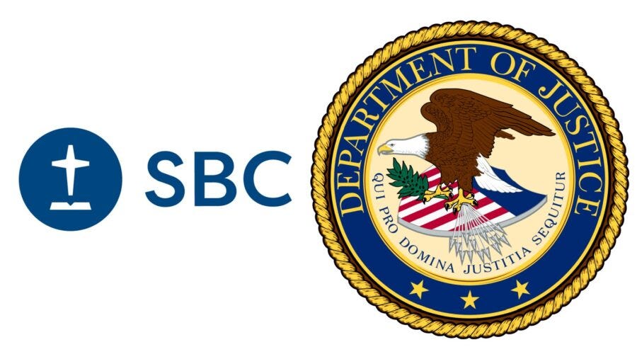Radical Progressive Activists Russell Moore and Rachael Denhollander Debunked by Department of Justice