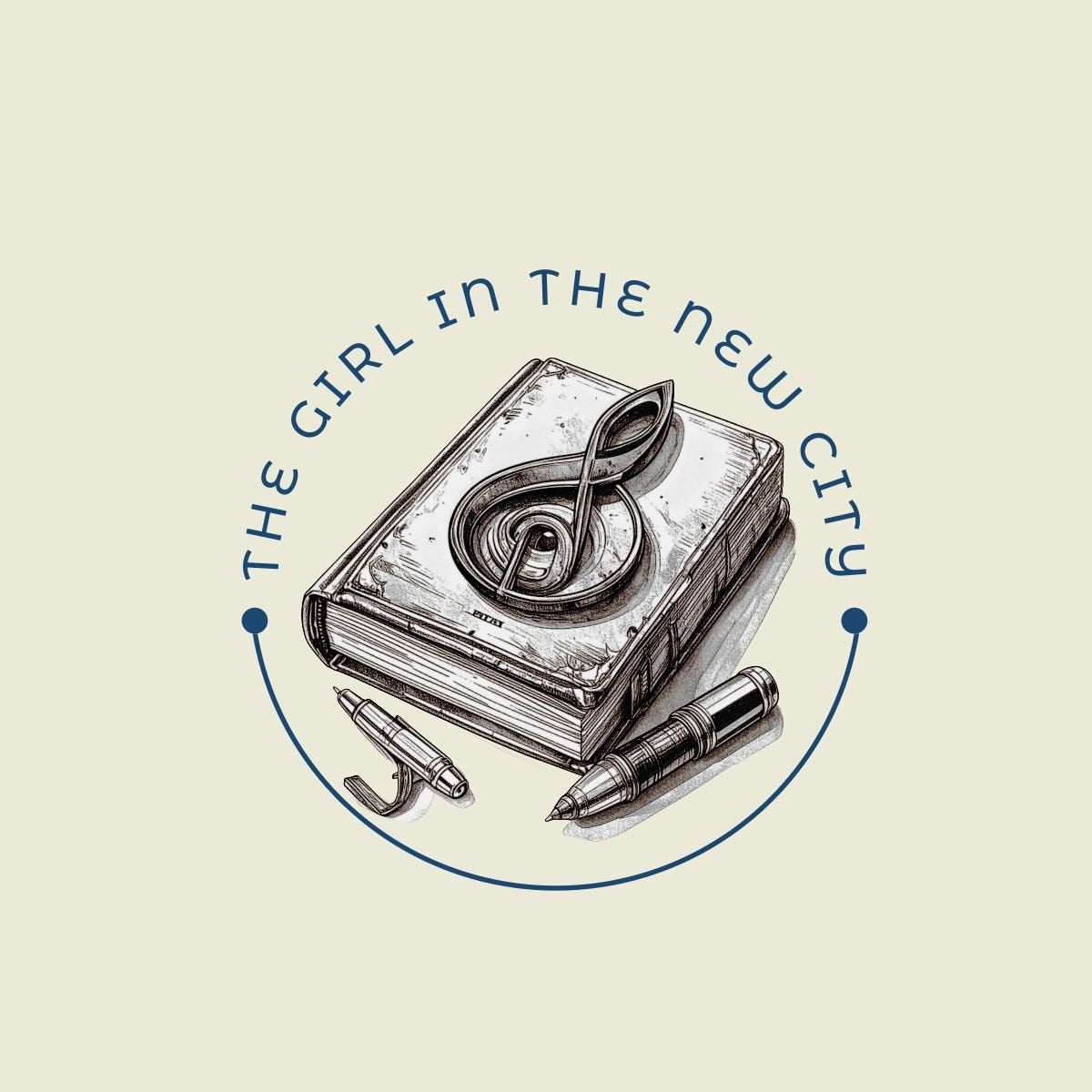 The Girl in the New City