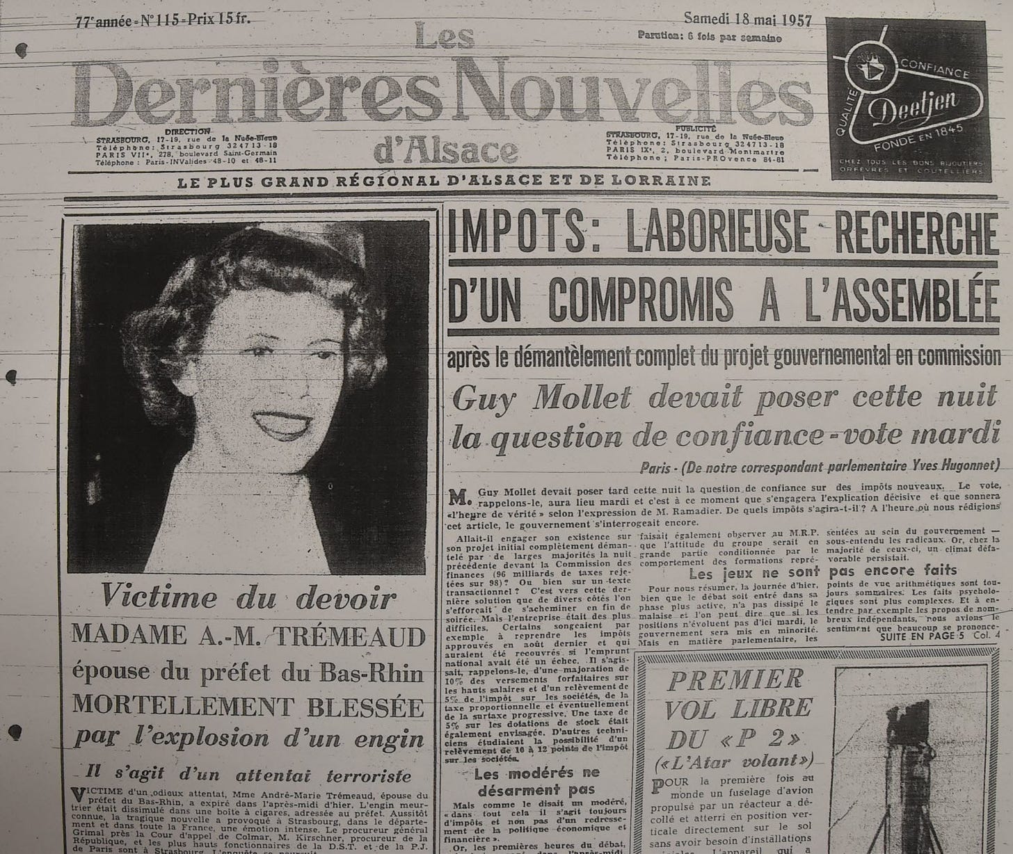 Podcast. Sans coupable #3 - Opération Strasbourg : les cigares ...