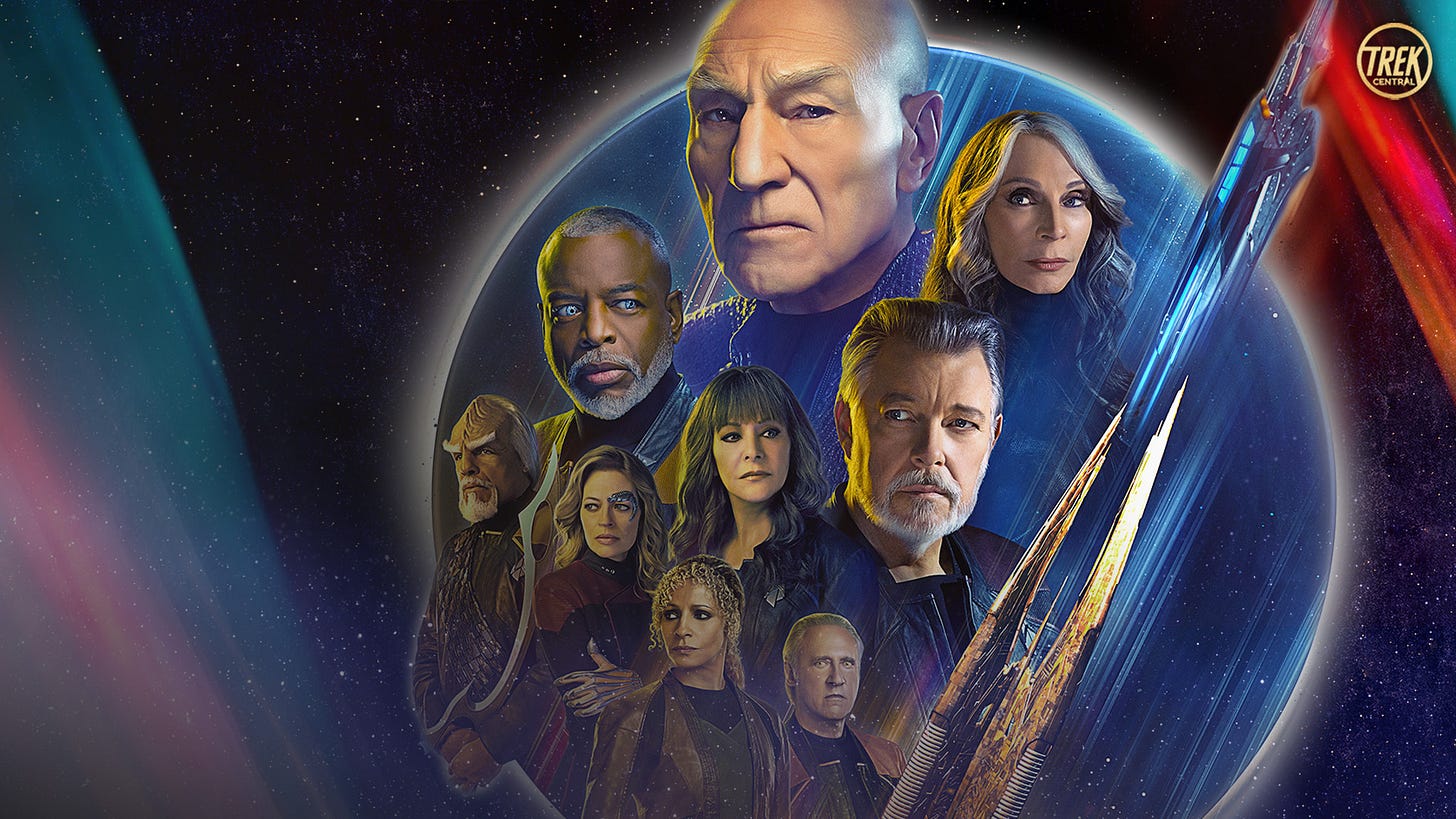 NEW Star Trek: Picard Footage – Trek Central