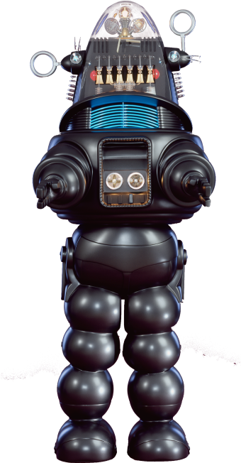 Robby the Robot | Heroes Wiki | Fandom