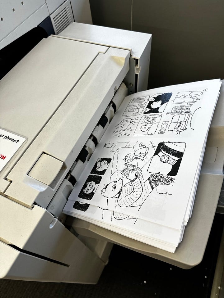 zines