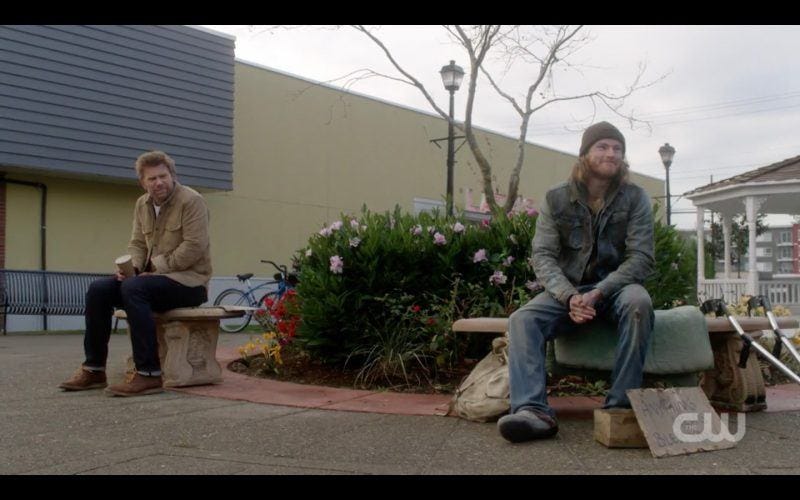 supernatural lucifer wil begger on street supernatural devils bargain supernatural lucifer wil begger on street supernatural devils bargain