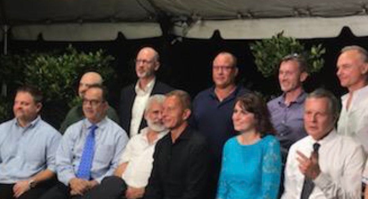 The San Juan Declaration and a New Media