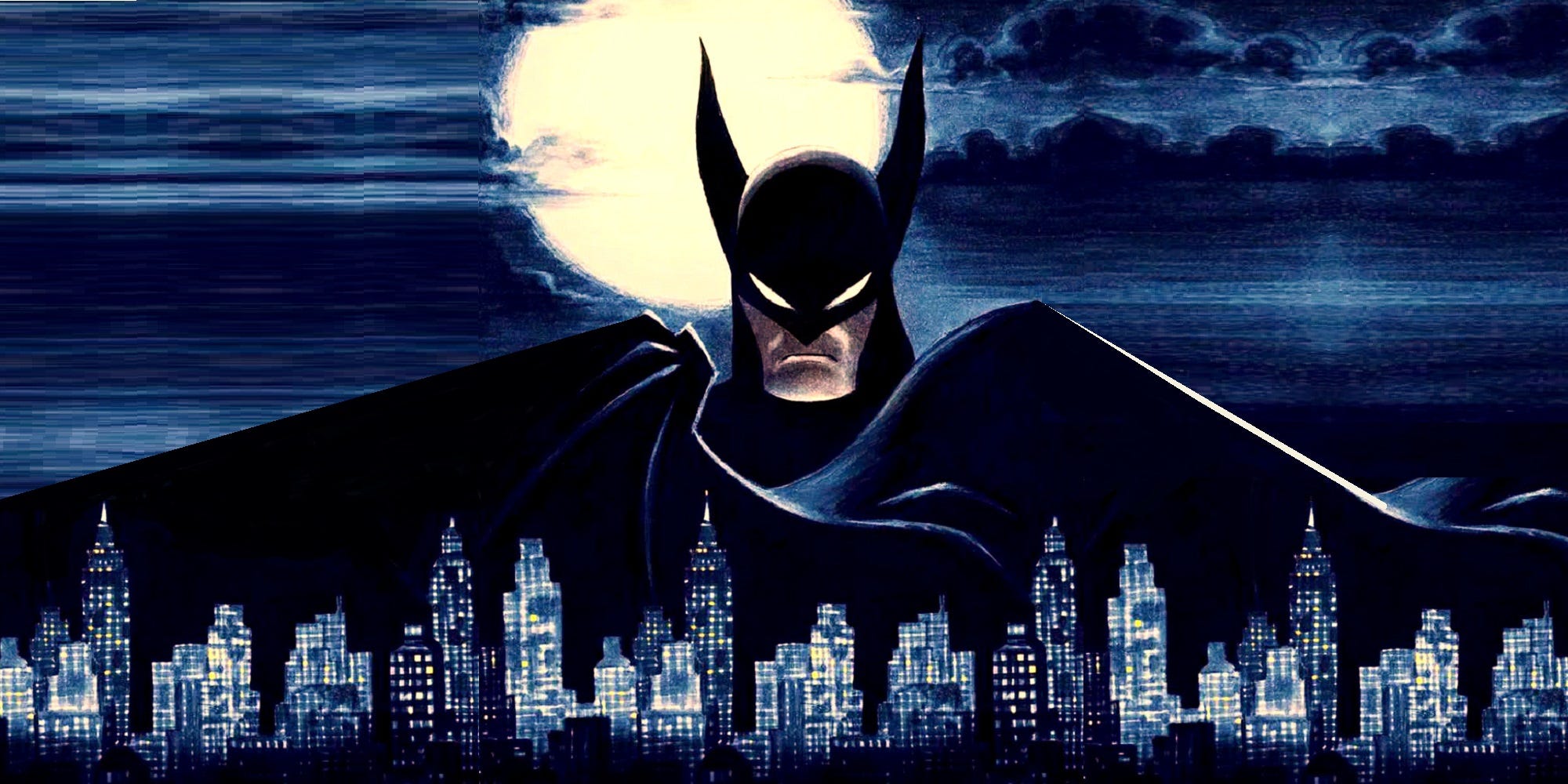 Prime Video Previews 'Batman: Caped Crusader' Animated Series Episodes And  Releases First Images - Dark Knight News