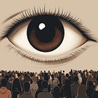 The Paradox of the White Gaze