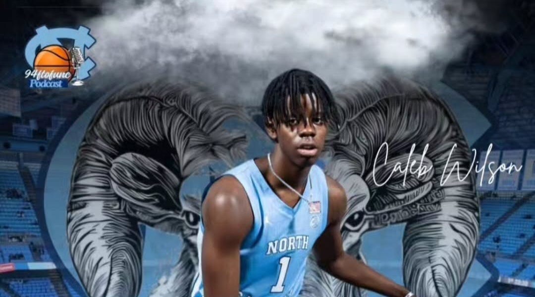 Caleb Pablo CALEB WILSON, A DIFFERENCE MAKER FOR UNC - PABLO’s Substack