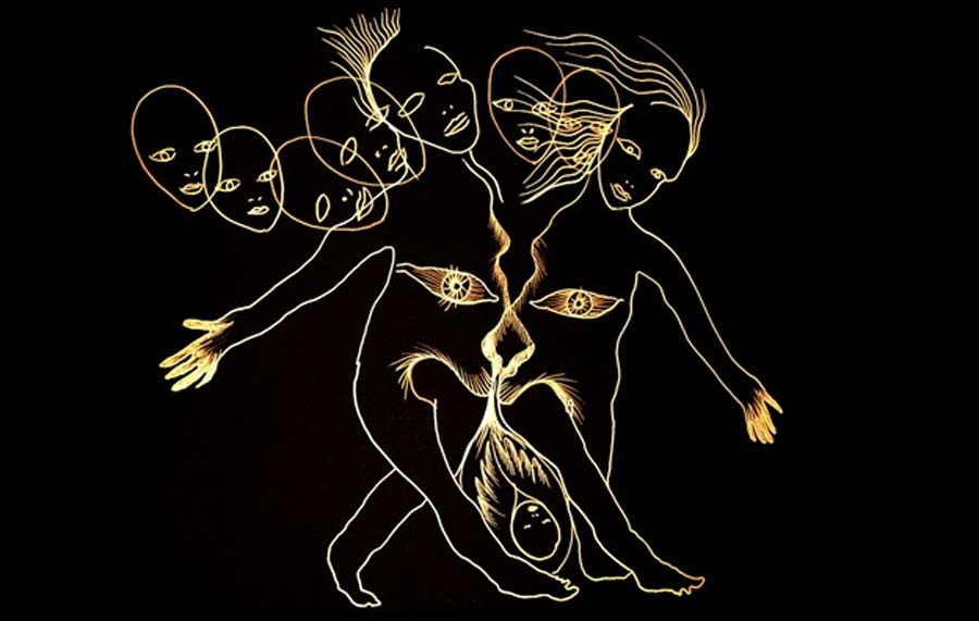 Offspring (Image © Maja D’Aoust)