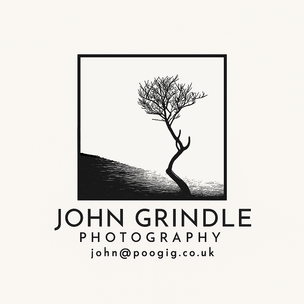 John's Photoletter logo