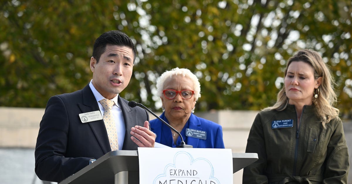 Georgia GOP leaders still oppose full Medicaid expansion, for now