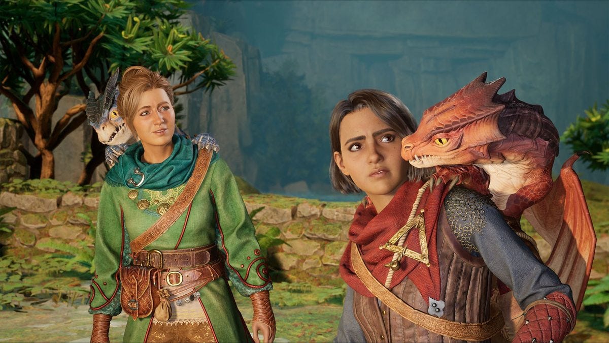 Split Fiction First Preview: We Played Josef Fares's New Co-Op Game