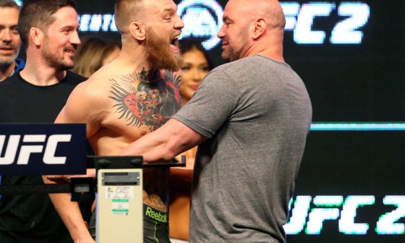 dana white make some big ufc mistakes dana white make some big ufc mistakes