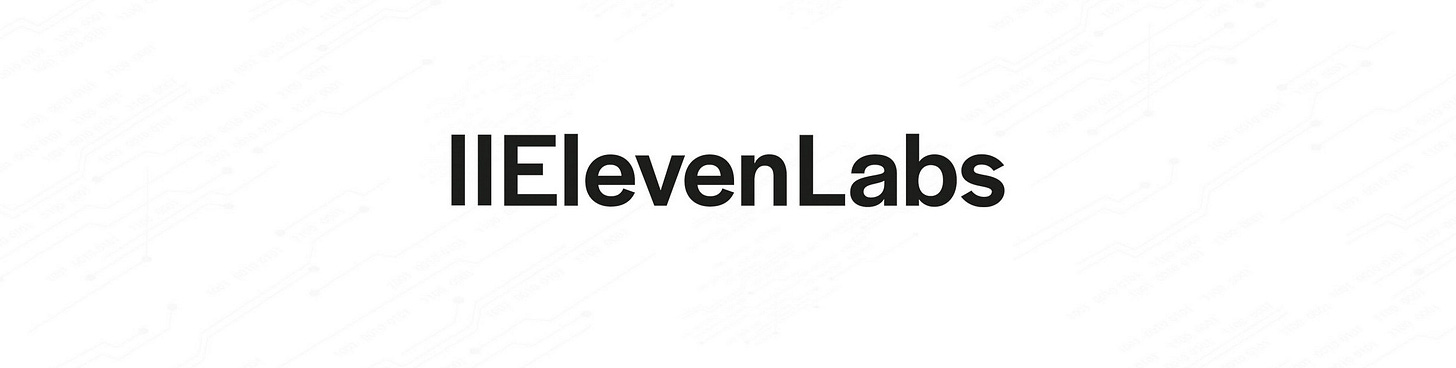 ElevenLabs debuts spoken content solution on Google Cloud | Google Cloud  Blog