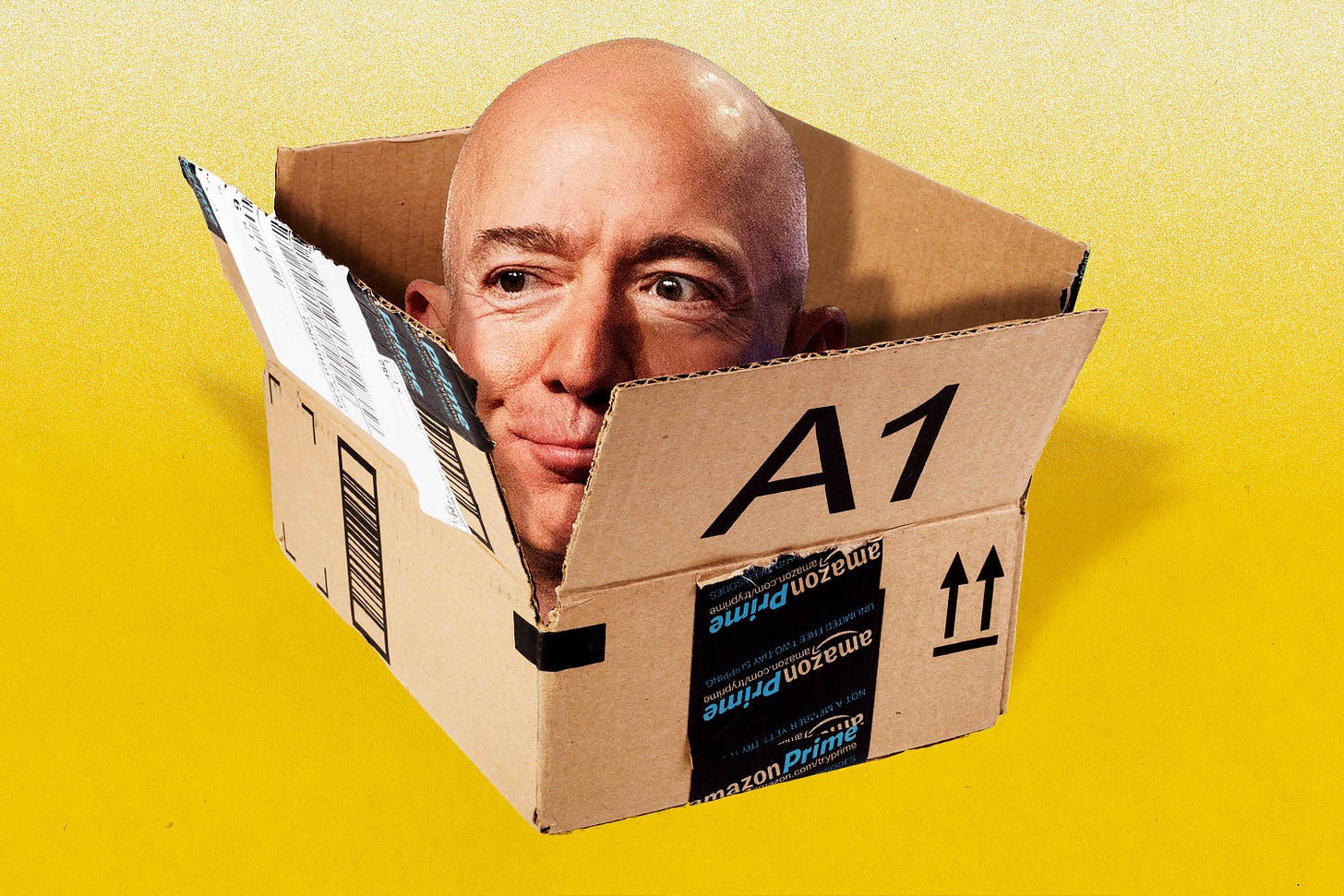 Jeff Bezos steps down as CEO after realization it was technically a union  position | The Stony Brook Press
