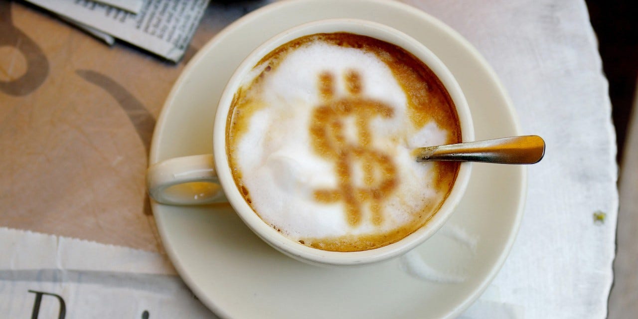 Coffee Money Coffee Money