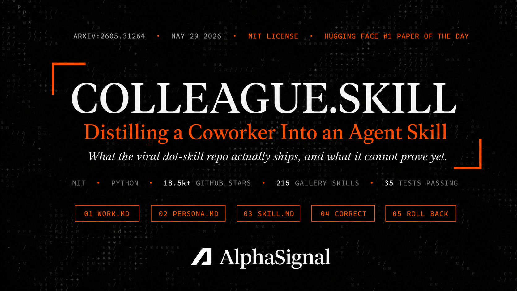 Turn a Departing Engineer's Judgment Into an Editable, Versioned Skill File