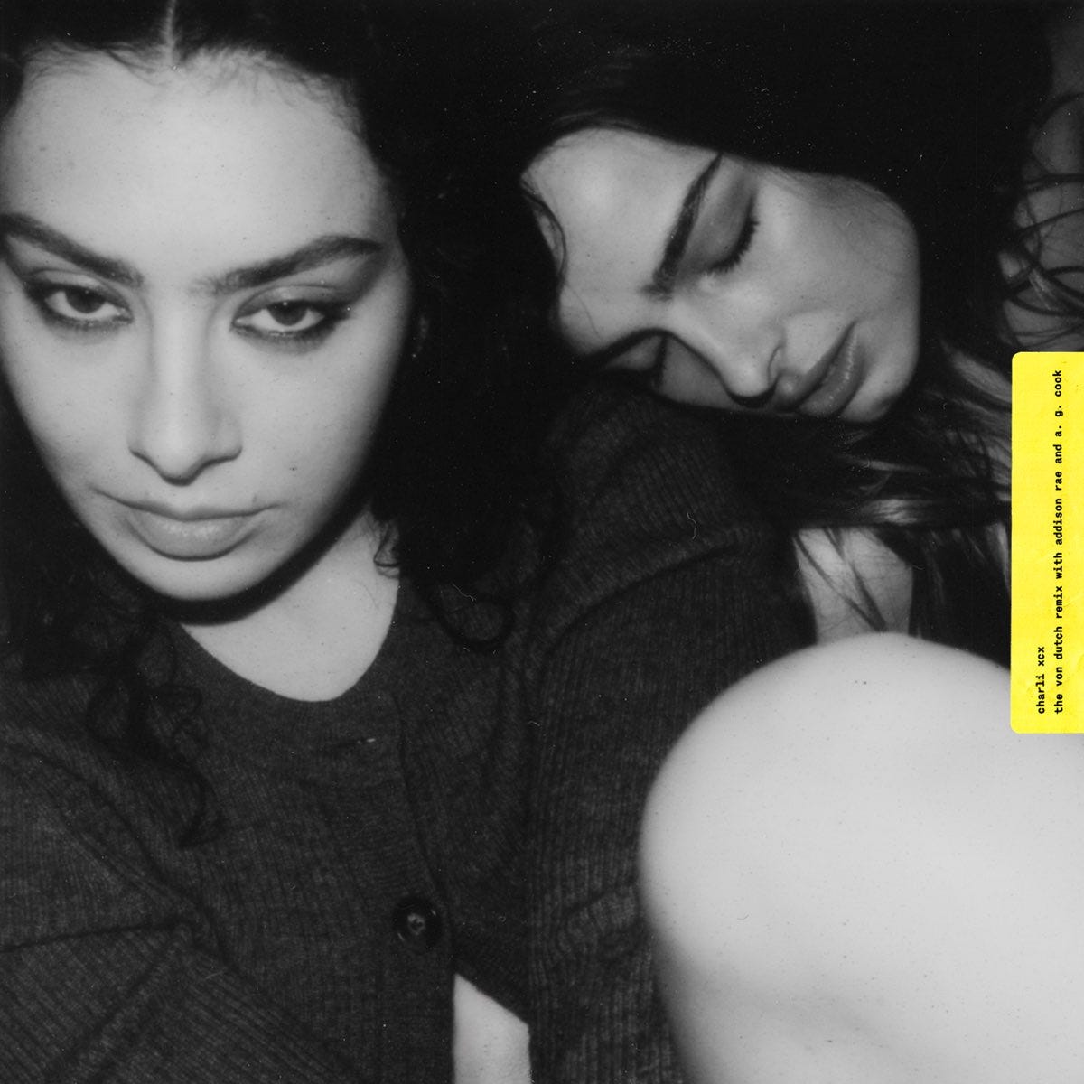 Von dutch a. g. cook remix featuring addison rae - Single - Album by Charli  xcx - Apple Music