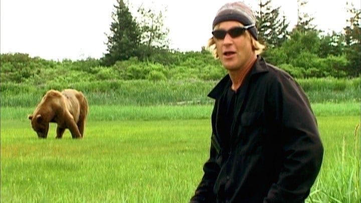 Grizzly Man Grizzly Man