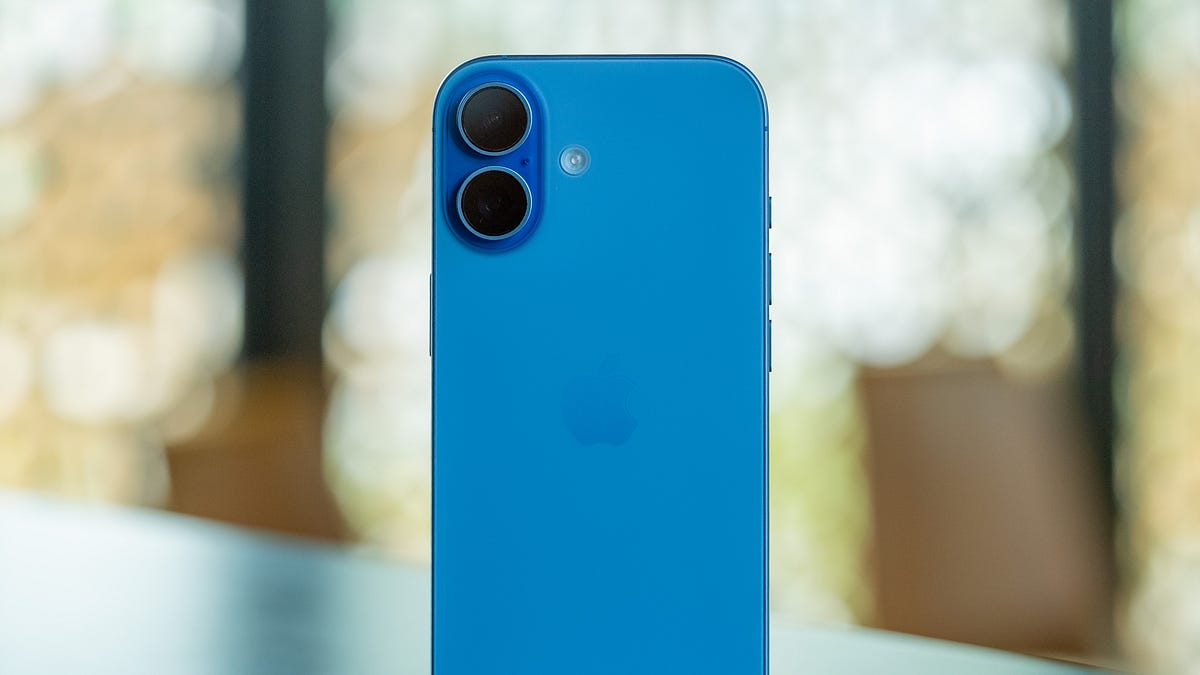 iPhone 18 and iPhone Air 2 design won't be changing, according to new leak