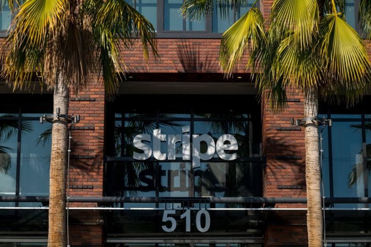 Thrive Capital believed to be leading new multibillion-dollar investment in  Stripe | TechCrunch
