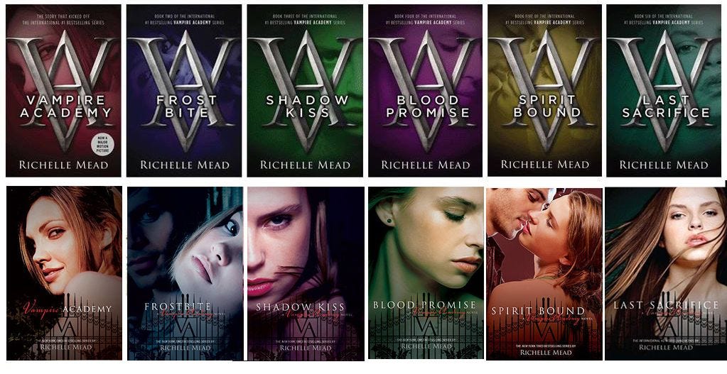 Vampire Academy – Series Review | anastasiaadamov