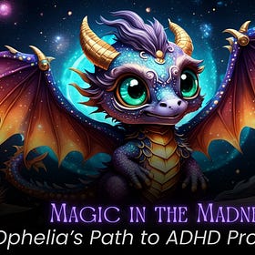 Magic in the Madness: Ophelia’s Path to Productivity