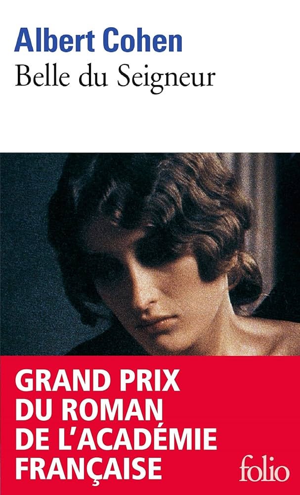 Belle du Seigneur eBook : Cohen, Albert: Amazon.fr: Boutique Kindle