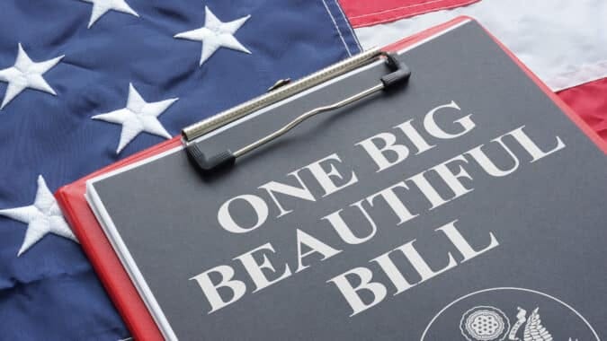The “One Big Beautiful Bill” - Dr. Marcus Peter