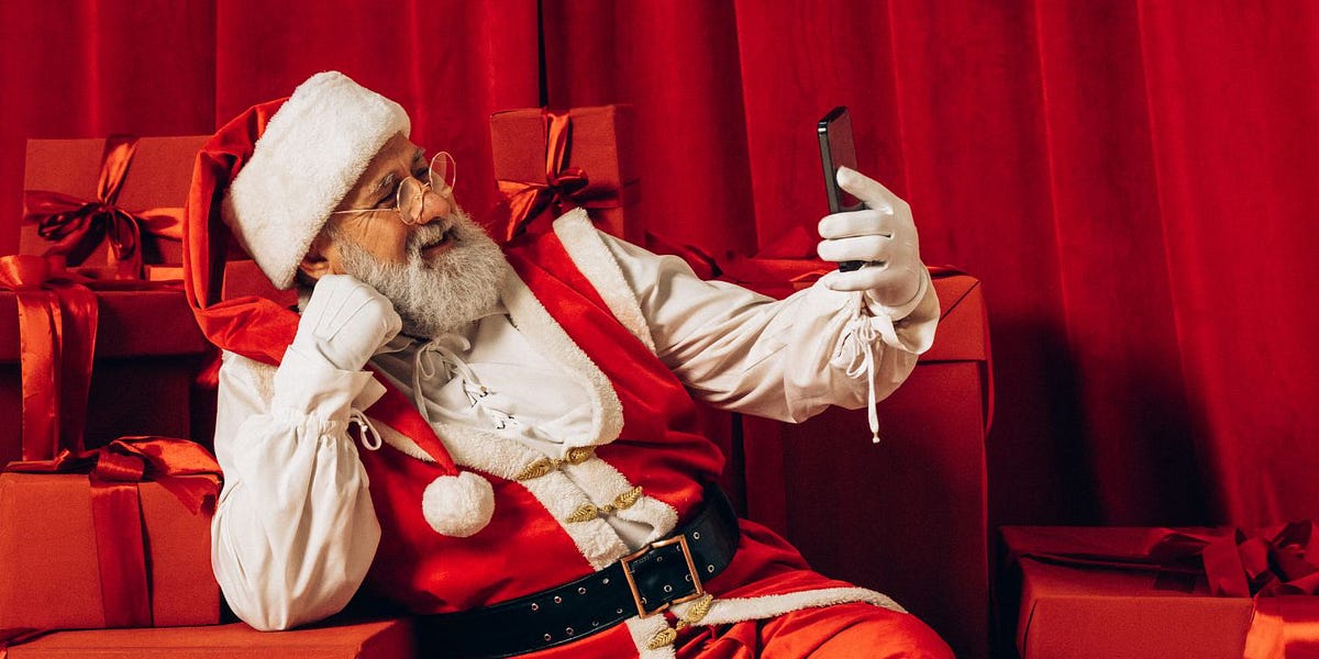 Santa Reflection A Pastor's Reflection on Santa Claus
