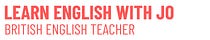 Learn English with Jo 