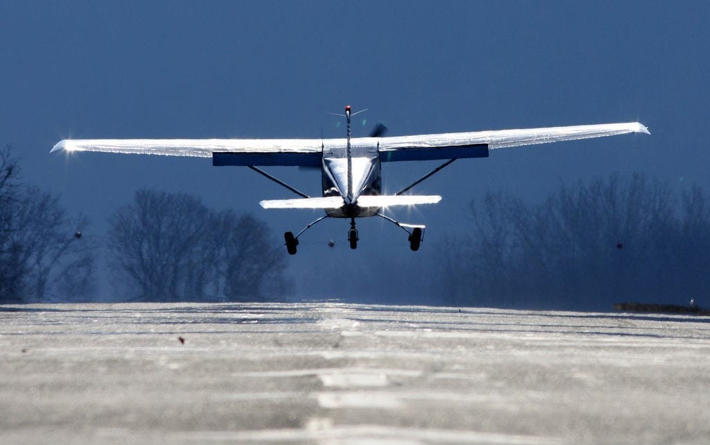 Takeoff: the riskiest three minutes : Air Facts Journal