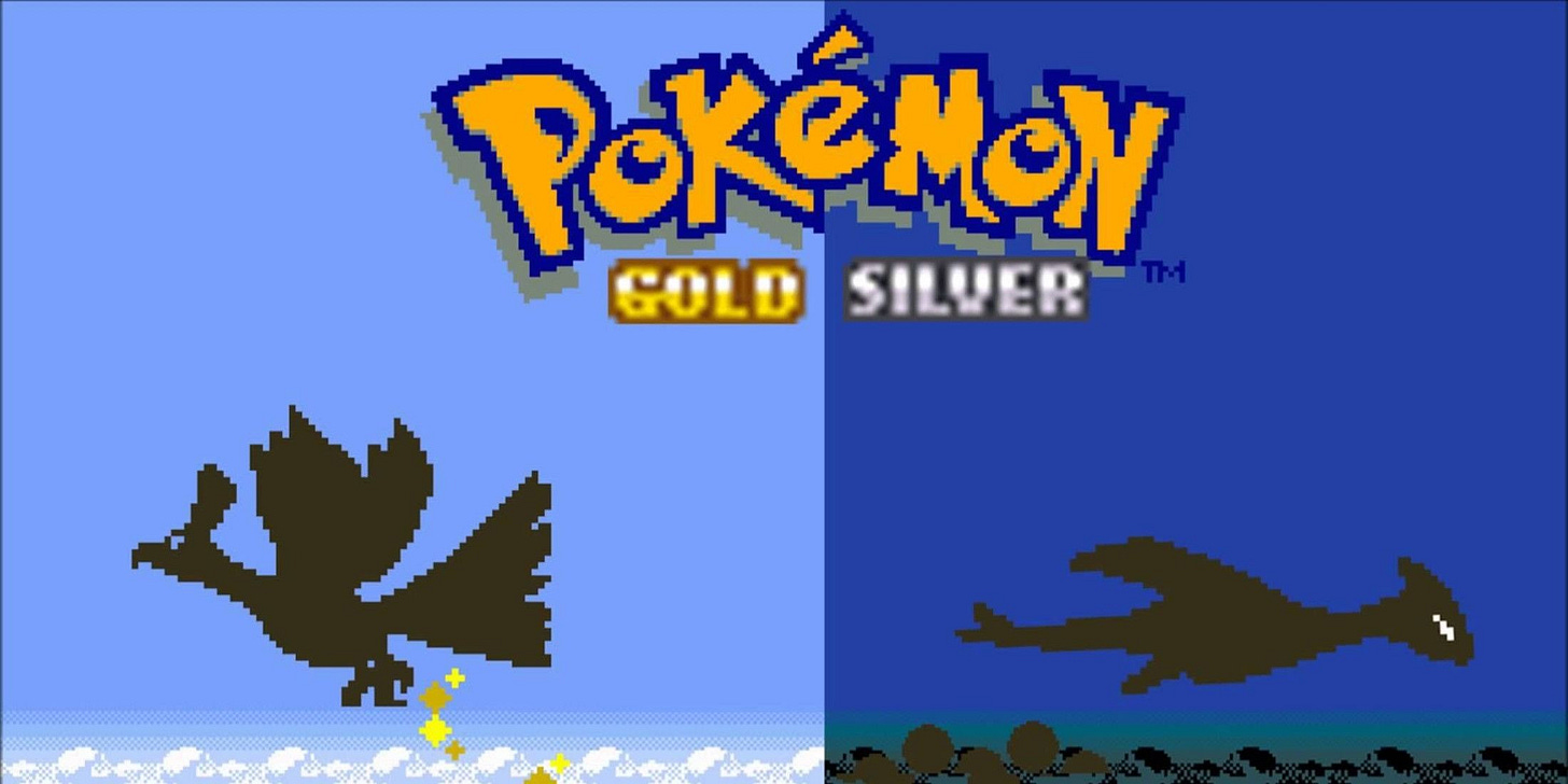 Pokemon Gold and Silver are Getting Cool New 25th Anniversary Merch Pokemon Gold and Silver are Getting Cool New 25th Anniversary Merch