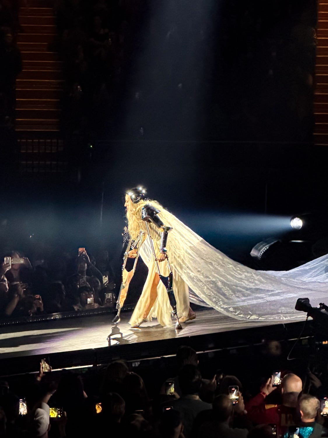 PHOTOS: Lady Gaga's Mayhem Ball in L.A.