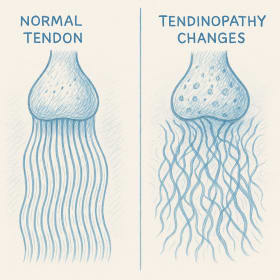 Tendons: Why They Hurt and How To Treat Them. Hint: It's Not Rest
